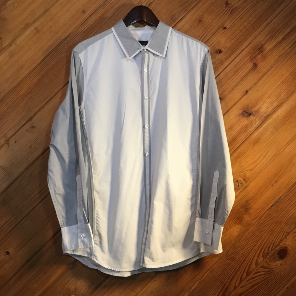 Inc. International Concepts Men's Dress Shirt Larg